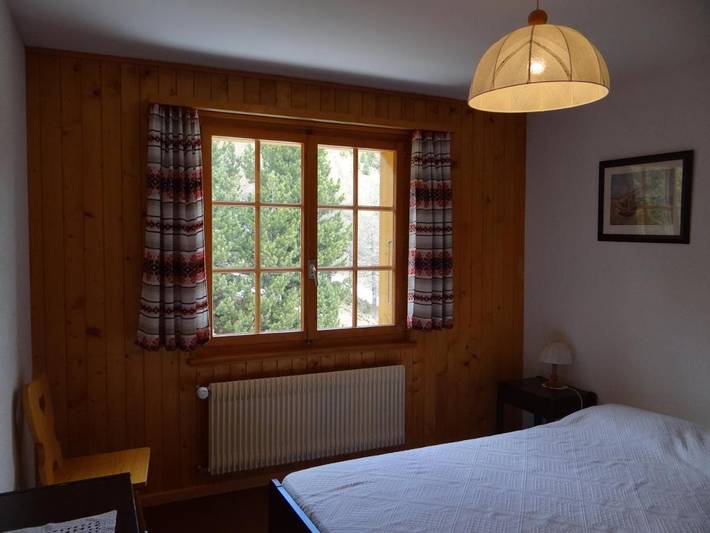 Gîte pour 5 personnes, avec vue et balcon dans Arolla - 3