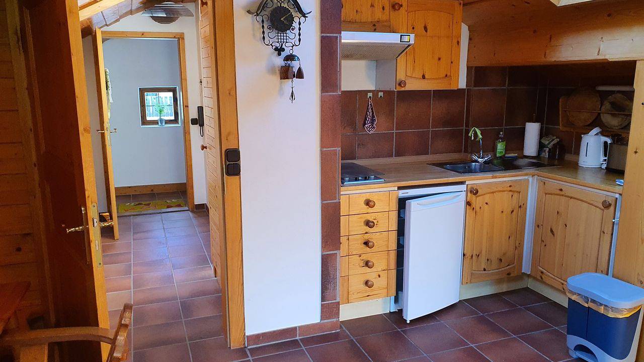 Ganze Ferienwohnung, Ferienwohnung für 2 Personen (30 m²) in Bad Reichenhall in Bad Reichenhall, Berchtesgadener Alpen