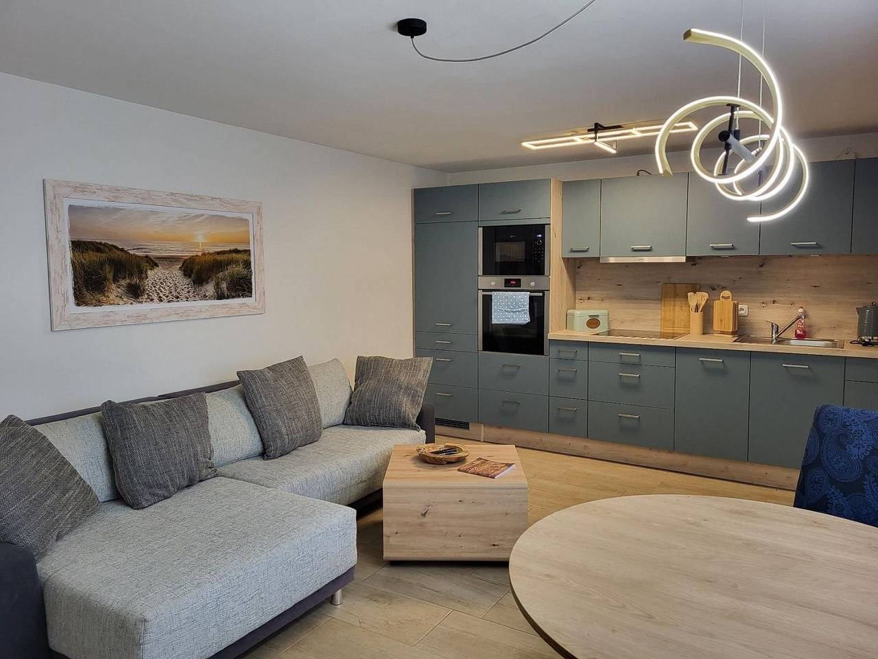 Ganze Ferienwohnung, Lanckensburg - Sylvia in Altenkirchen, Rügen