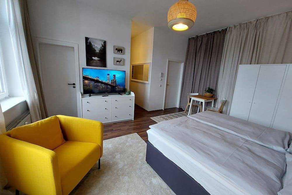 Ganze Wohnung, Voll ausgestattetes Apartment mitten in Erfurt inkl.Parkplatz in Altstadt (Erfurt), Erfurt