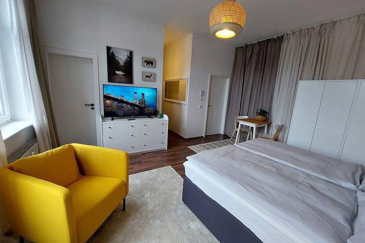 Ferienwohnung für 2 Personen in Altstadt (Erfurt) - 3