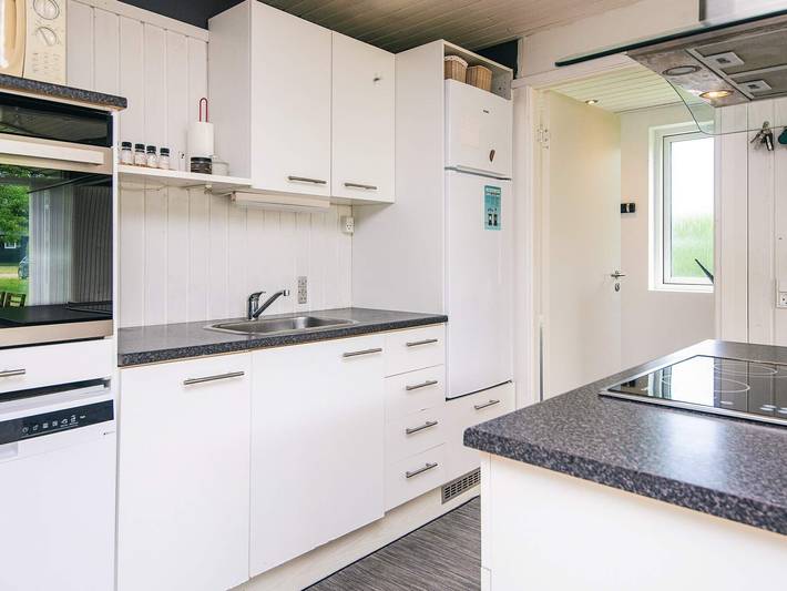 Ferienhaus für 5 Personen, mit Terrasse und Garten in Odder und Umgebung - 2