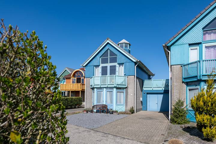 Ferienhaus mit Meerblick für 4 Personen, mit Balkon in Zeeland - 3