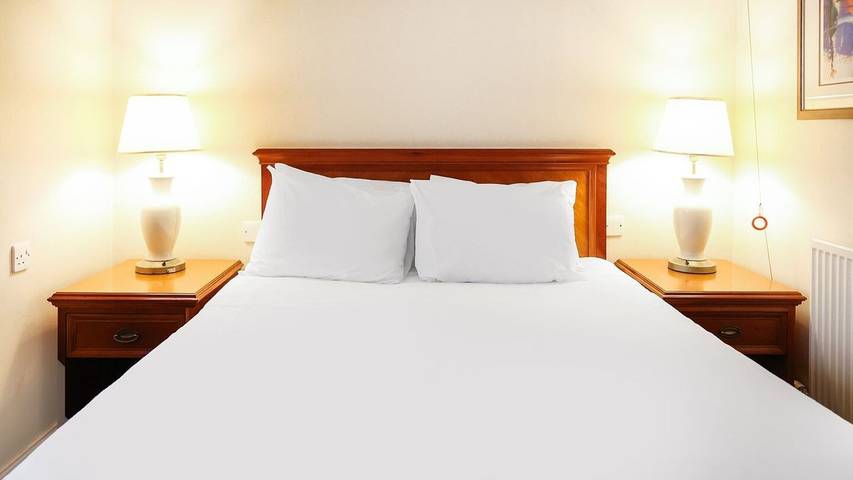 Holiday apartment for 2 people in Bradford