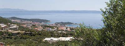 Apartamento vacacional entero, Apartment "Bella Vista" with a view of the water in Makarska, Rivera de Makarska
