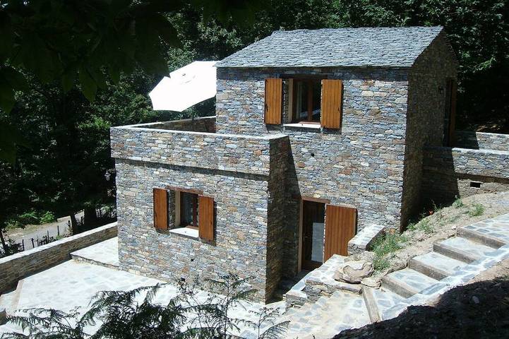 Gîtes De Casabianca Castagniccia Haute-Corse Remises: 22% : 5 nuits /35%:6 nuits in Casabianca, Parc naturel régional de Corse