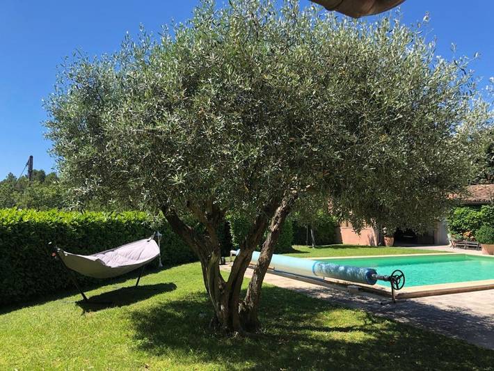 Chambre d’hôte pour 2 personnes, avec jardin et piscine à Gordes - 4