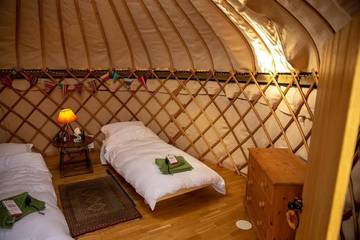 Camping for 16 People in Hagworthingham, Lincolnshire Wolds AONB, Photo 1