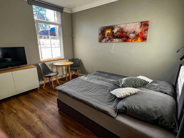 Location de vacances pour 2 personnes, avec vue et jardin, animaux acceptés à Walsrode - 2