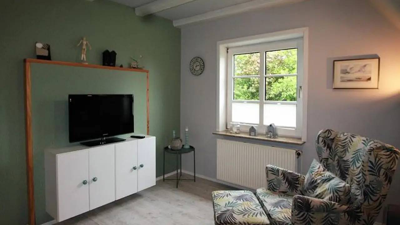 Ganze Ferienwohnung, Ferienwohnung für 5 Personen (60 m²) in Utersum, Föhr
