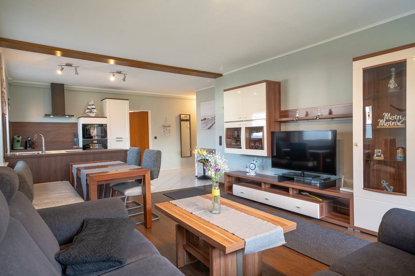 Ganze Ferienwohnung, Ferienwohnung Seebrücke in Kellenhusen, Ostholstein