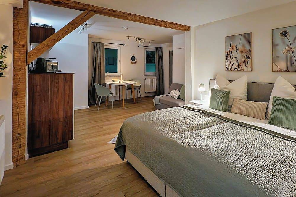 Ganze Wohnung, Gemütlichen Ferienwohnung (34qm) mit gut ausgestatteter Küche in Miltenberg, Spessart-Mainland