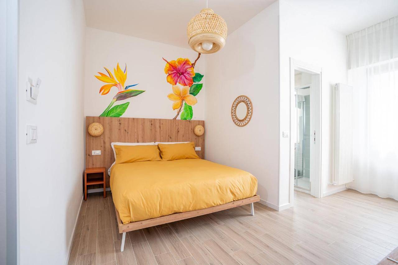 Deluxe Double Room in Alba Adriatica, Province de Teramo