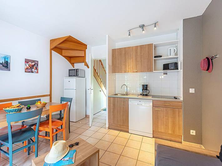 Gîte pour 6 personnes, avec terrasse ainsi que jardin et piscine, animaux acceptés à Saumur - 2