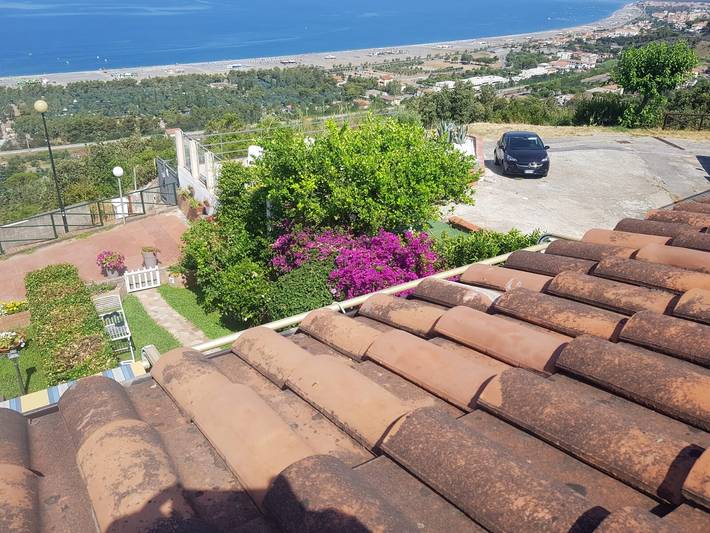 Casa vacanze 'Casa Nuovissima' con vista mare, Wi-Fi e aria condizionata in Praia a Mare, Provincia di Cosenza