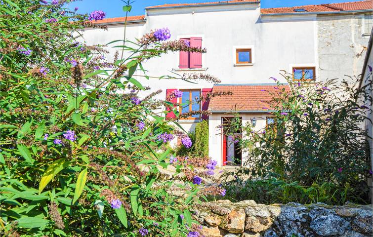 Maison de vacances pour 10 personnes, avec terrasse et piscine - 1