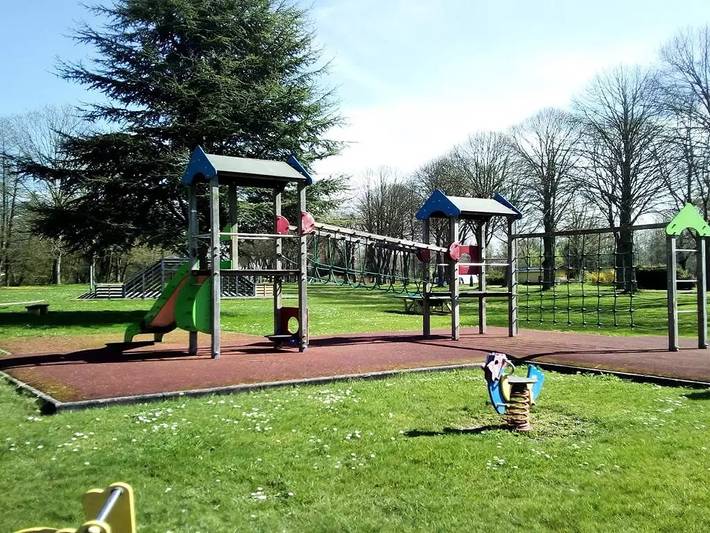 Camping pour 6 personnes, avec piscine et terrasse, animaux acceptés dans la Somme - 4