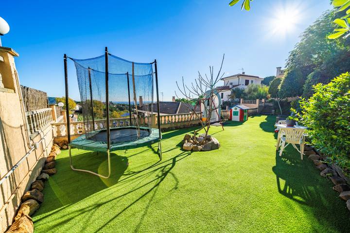 Chalet para 8 personas, con jardín y balcón en Maresme - 2