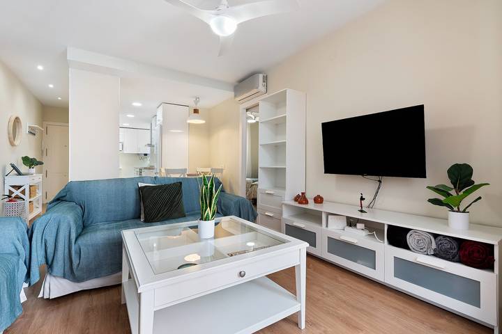 Ferienwohnung für 4 Personen in La Herradura - 4