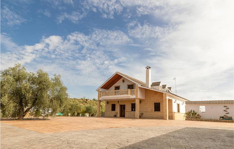 Ferienhaus für 17 Personen, mit Garten und Terrasse, mit Haustier in Andalusien - 2