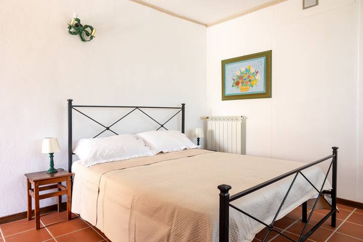 B&b per 2 persone, con Terrazza e Giardino nonché Piscina e Panorama a Trevignano Romano