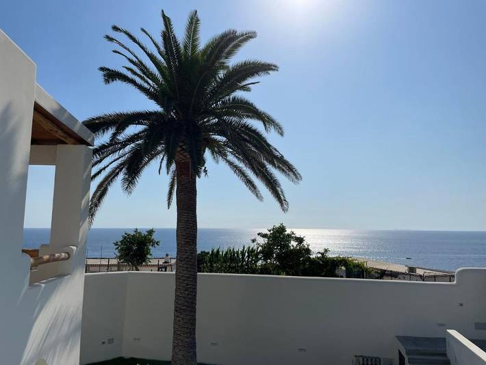 Maison d’hôte pour 2 personnes, avec jardin et balcon à Forio - 2