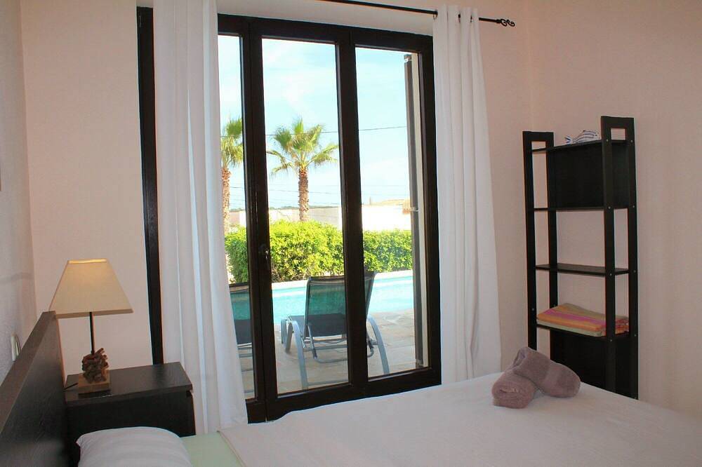 Villa mit Pool & Meerblick | Cala Llombards | 400 m zum Strand in Cala Llombards, Santanyí