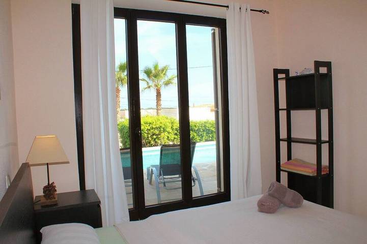 Finca für 8 Personen, mit Garten in Cala Llombards - 4