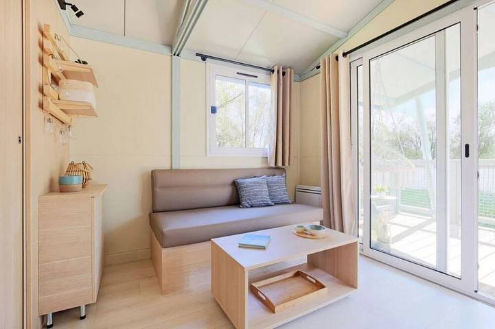 Gîte pour 4 personnes, avec sauna, animaux acceptés à Celles-sur-Plaine - 3