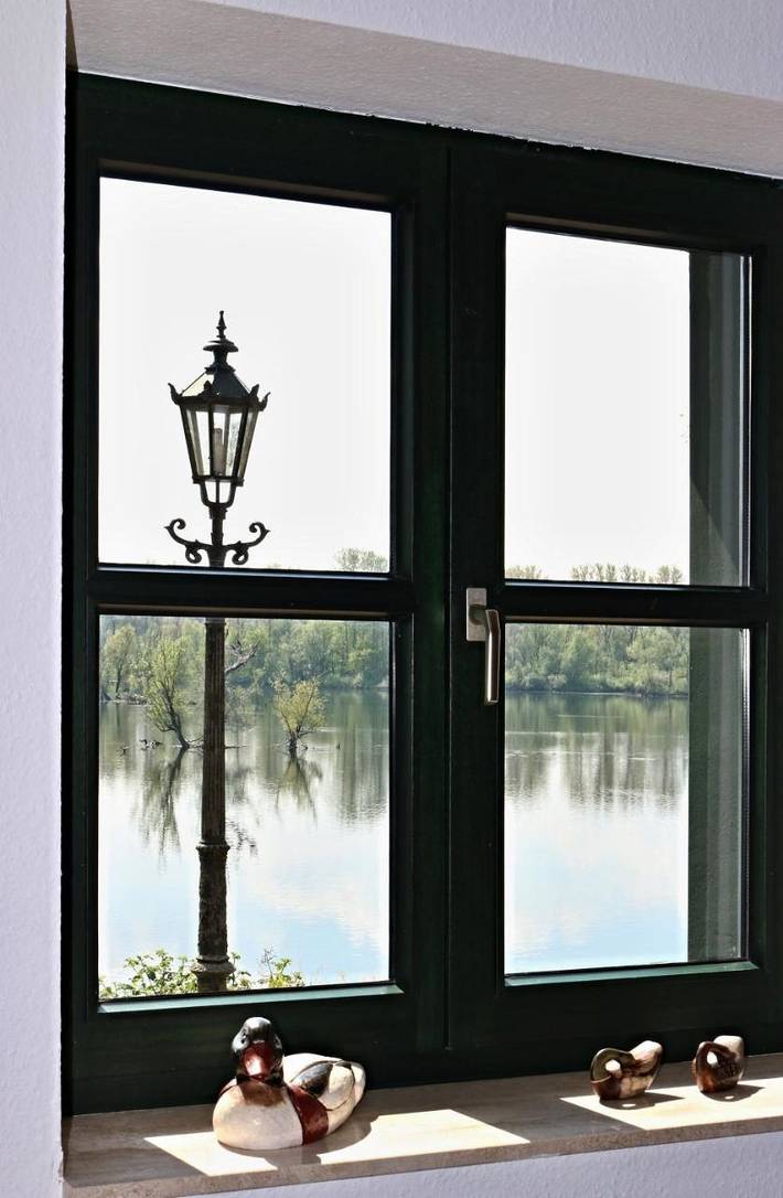 Ferienwohnung für 2 Personen, mit Terrasse und Sauna sowie Seeblick und Ausblick in Xanten - 3