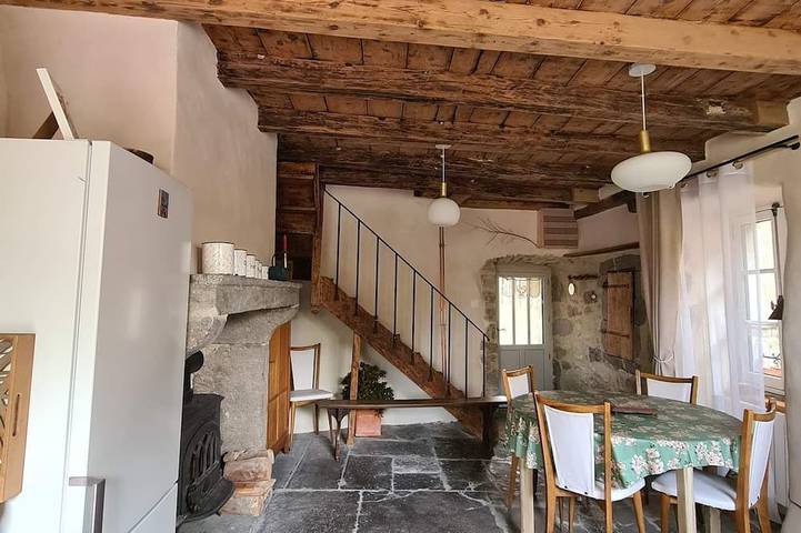 Maison de vacances pour 3 personnes, avec Terrasse