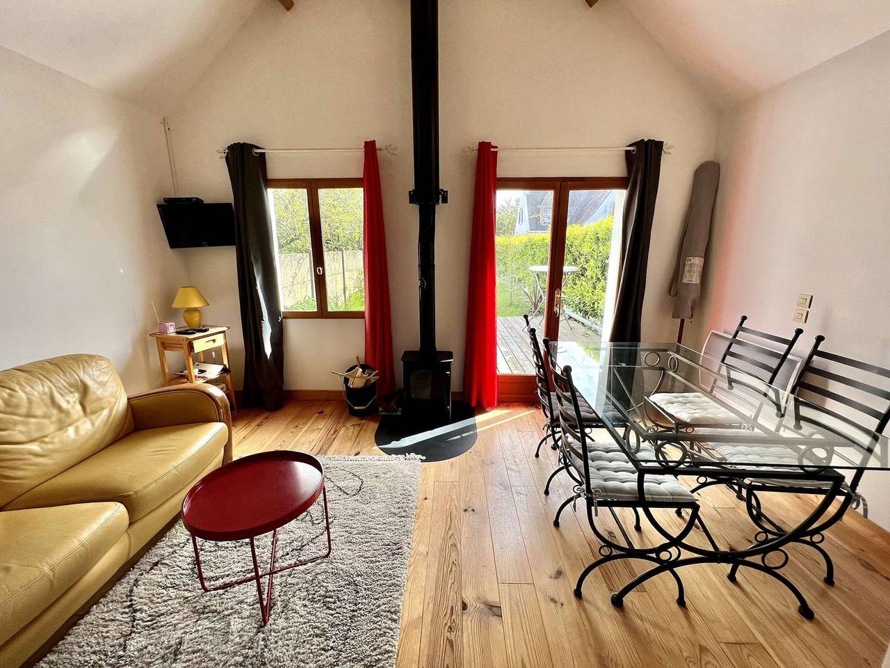 Maison charmante Belz - 3 pièces - Jardin Sud in Saint-Cado, Belz