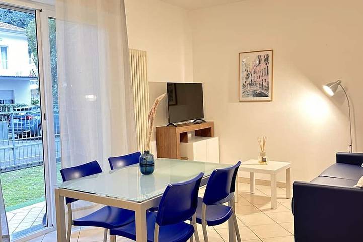Appartamento vacanze per 6 persone, con giardino - 1