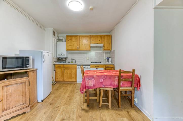 Gîte pour 5 personnes, avec jardin et balcon dans L'Alpe d'Huez - 4