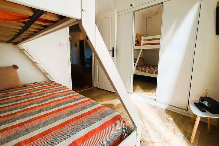 Chalet pour 5 personnes, animaux acceptés à Gassin - 3