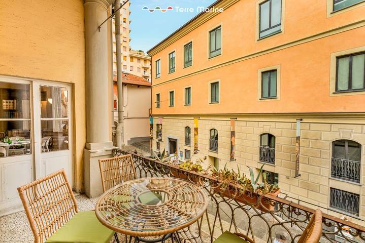 Appartement entier, Appartement de vacances pour 6 personnes in La Spezia (Ville), La Spezia