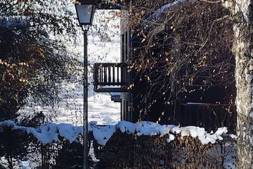 Gîte pour 5 personnes, avec balcon dans Office de Tourisme de Montchavin les Coches