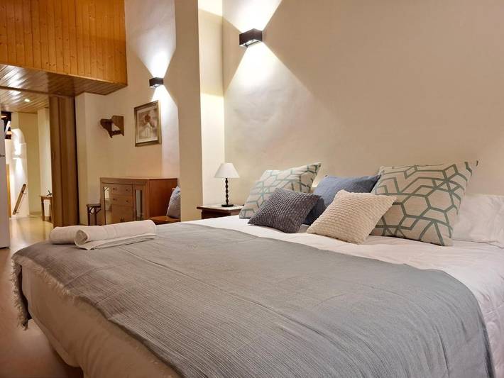 Casa rural para 10 personas, con terraza y vistas, Se admiten mascotas en L'Alcoià - 2