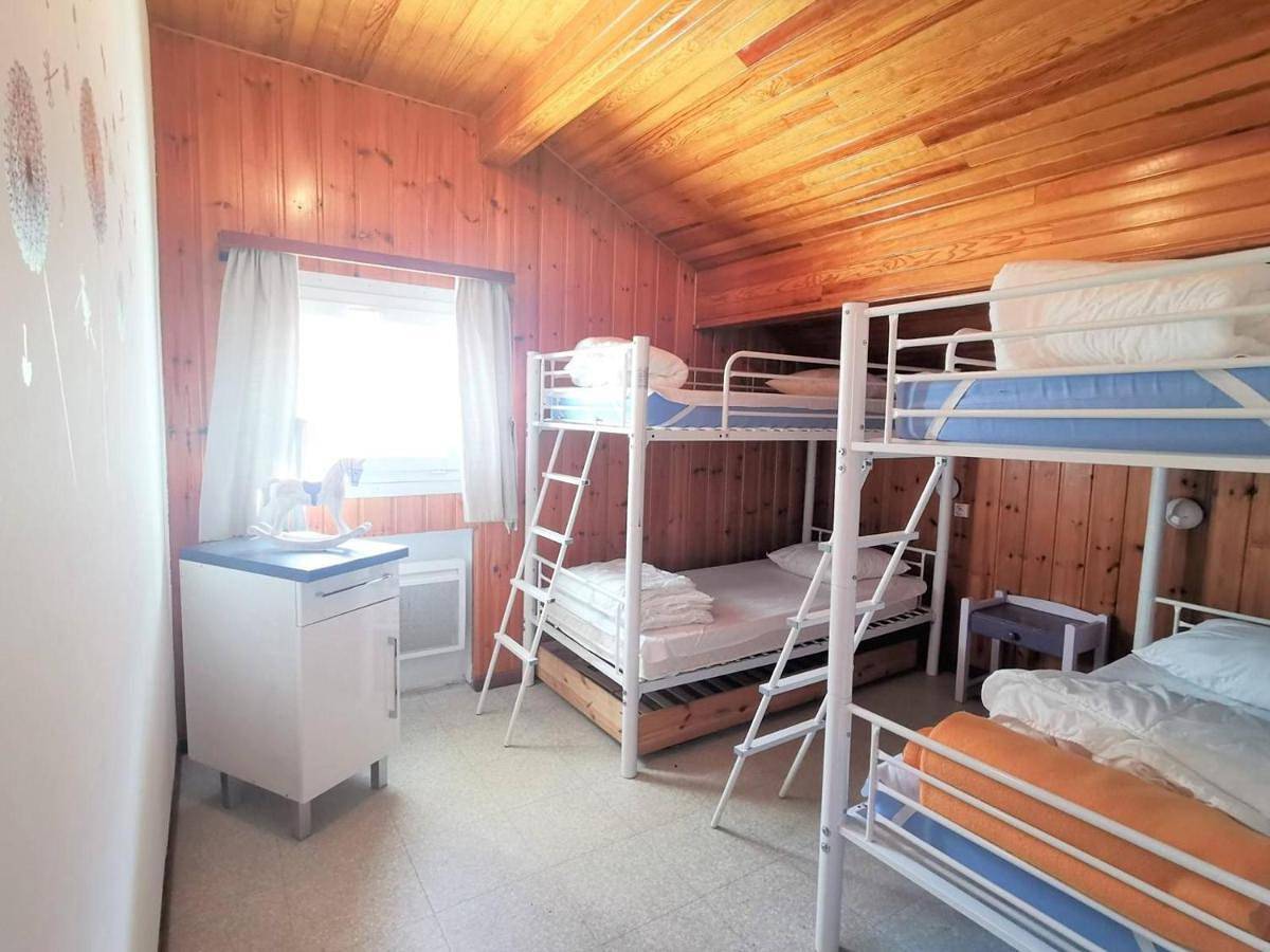 Maisonnette cosy 6 pers, 400m des pistes, près des commodités - Fr-1-404-61 in La Mongie, Bagnères-de-Bigorre