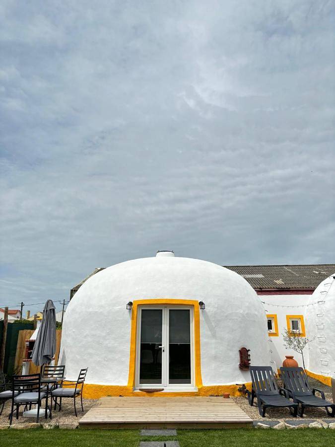 Casinhas dos Valados in Peniche, Leiria distrito