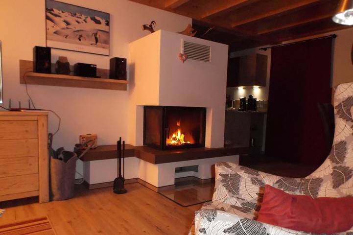 Ferienhaus für 6 Personen, mit Balkon und Terrasse sowie Garten und Sauna in Lechbruck am See - 3