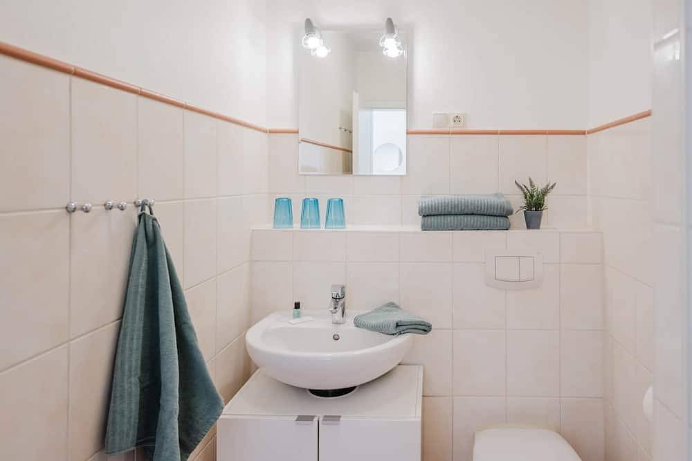 Ganze Wohnung, Landhaus Ferienwohnung 3 - Bauernhof Hopp Vadersdorf in Westfehmarn, Fehmarn