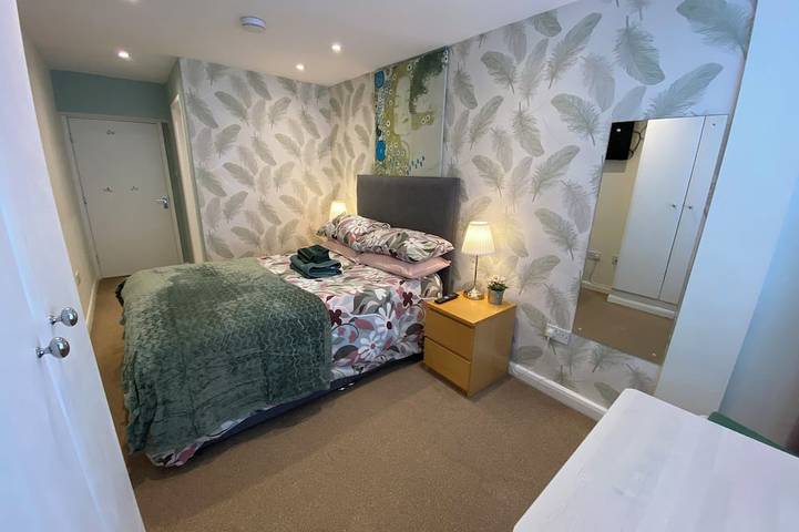 Apartment for 2 people in Stratford upon Avon