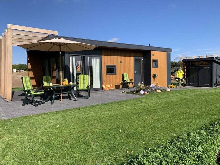 Ferienhaus für 4 Personen, mit Garten und Terrasse in Süsel