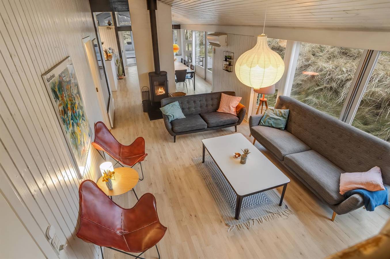 Awesome home in Løkken w/ 4 Bedrooms, Sauna and Wifi in Kettrup Bjerge, Hjørring und Umgebung