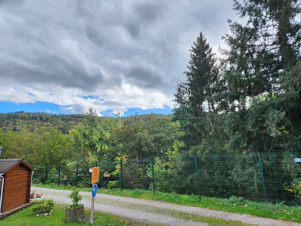 Mobile-home 6 personnes dans la Vallée de Munster in Munster, Parc naturel régional des Ballons des Vosges