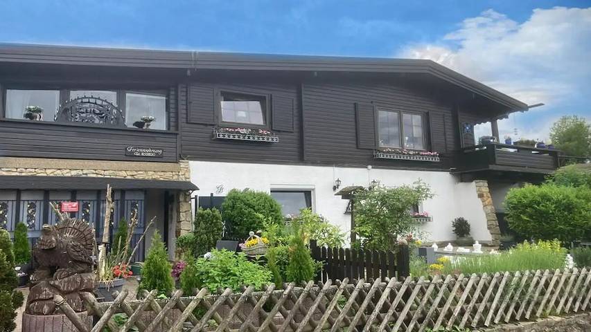 Ferienhaus für 10 Personen, mit Garten in Bad Lauterberg