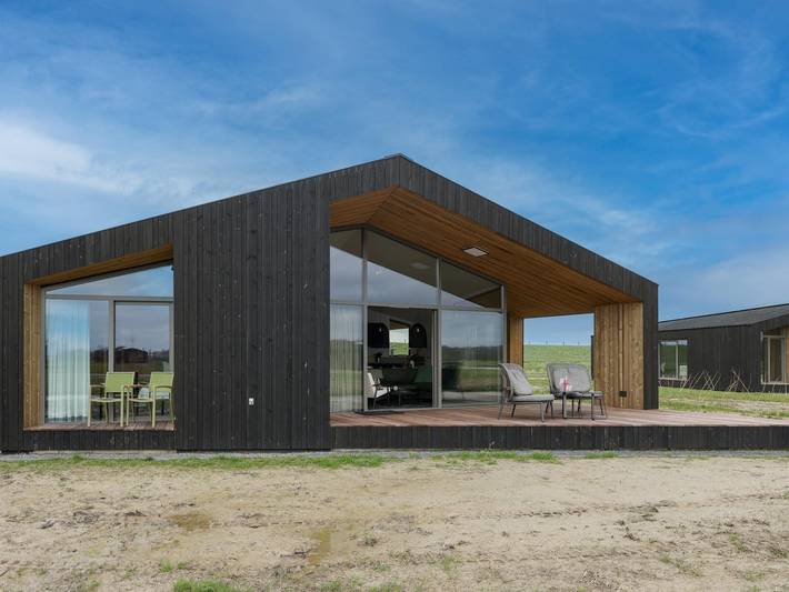 Ferienhaus für 6 Personen, mit Garten und Terrasse