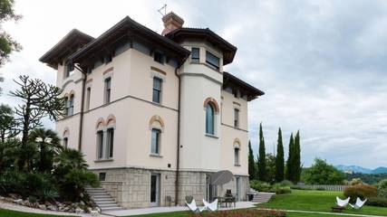 Villa per 15 Persone in Buja, Provincia d'Udine, Foto 4