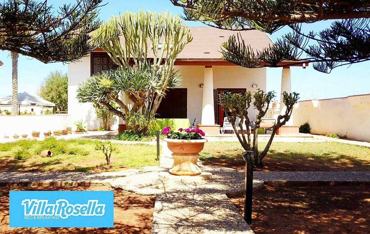 Deluxe Double or Twin Room with Sea View in Petrosino, Provincia di Trapani